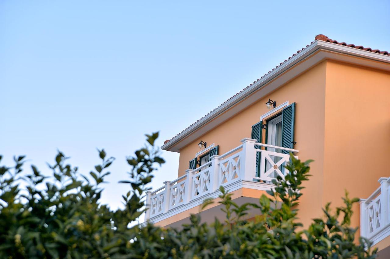 Villa Reverenza Lixouri Ngoại thất bức ảnh