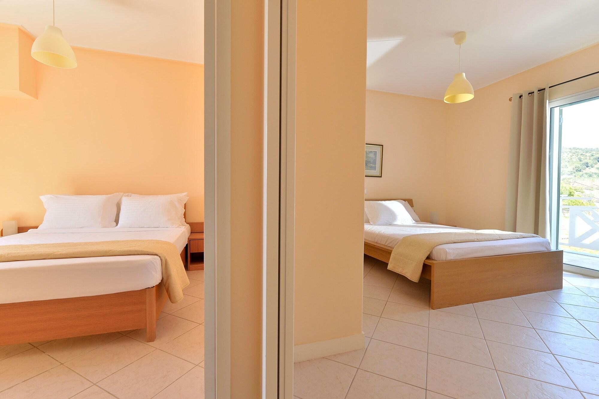 Villa Reverenza Lixouri Ngoại thất bức ảnh