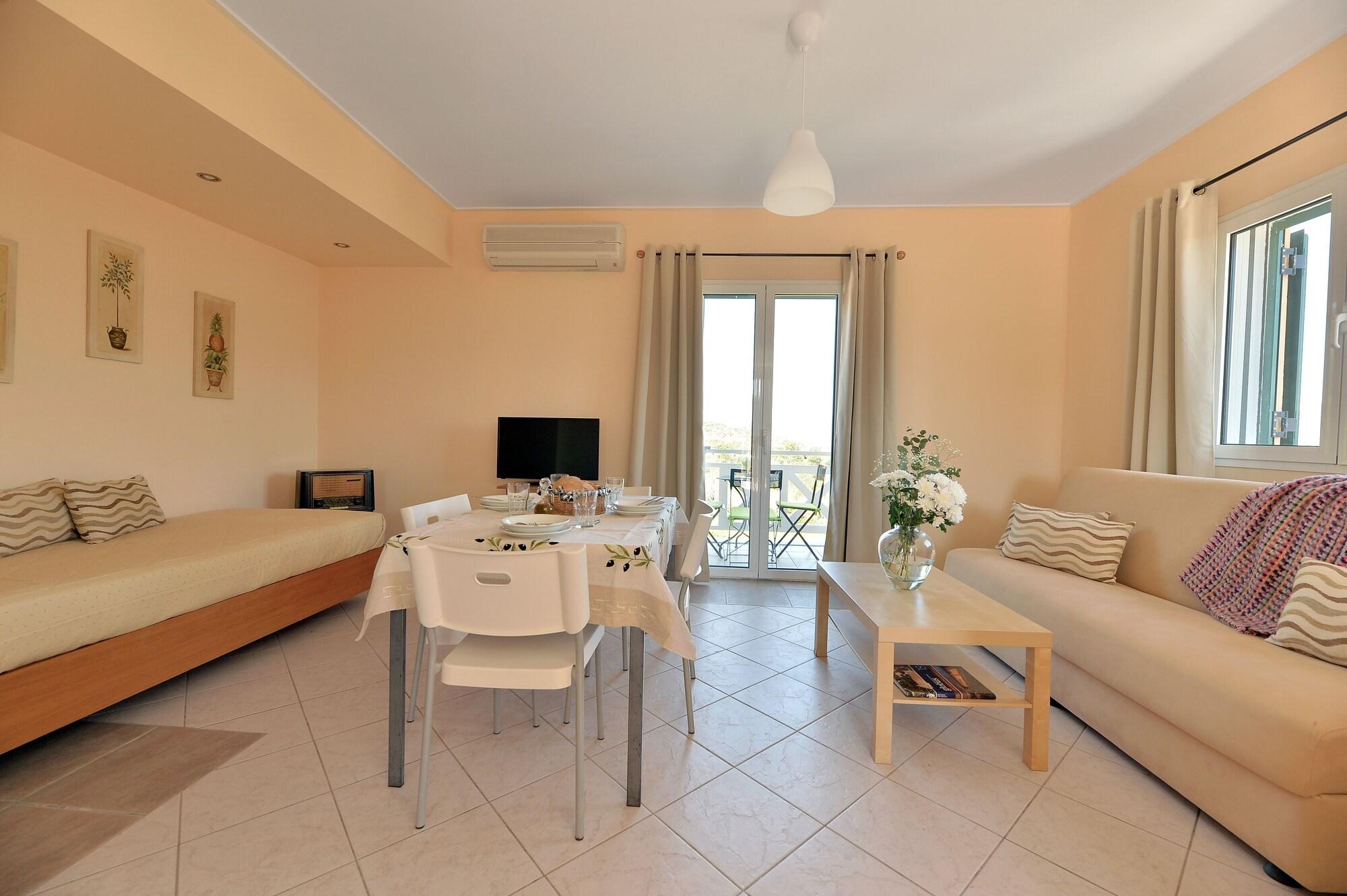 Villa Reverenza Lixouri Ngoại thất bức ảnh
