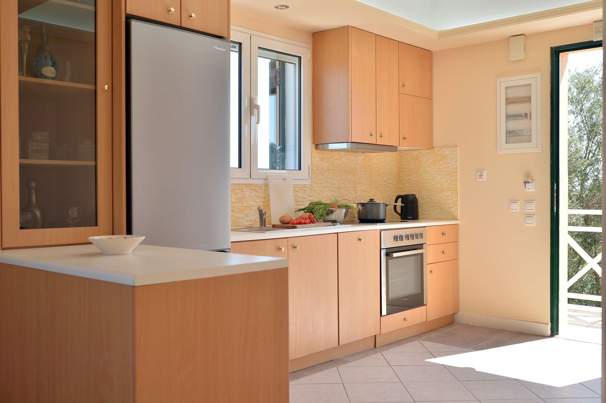 Villa Reverenza Lixouri Ngoại thất bức ảnh