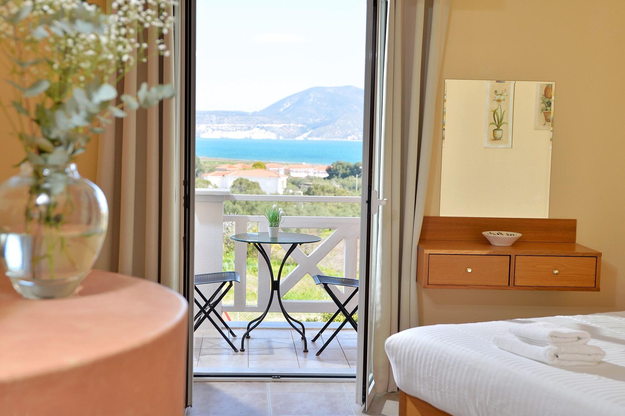 Villa Reverenza Lixouri Ngoại thất bức ảnh