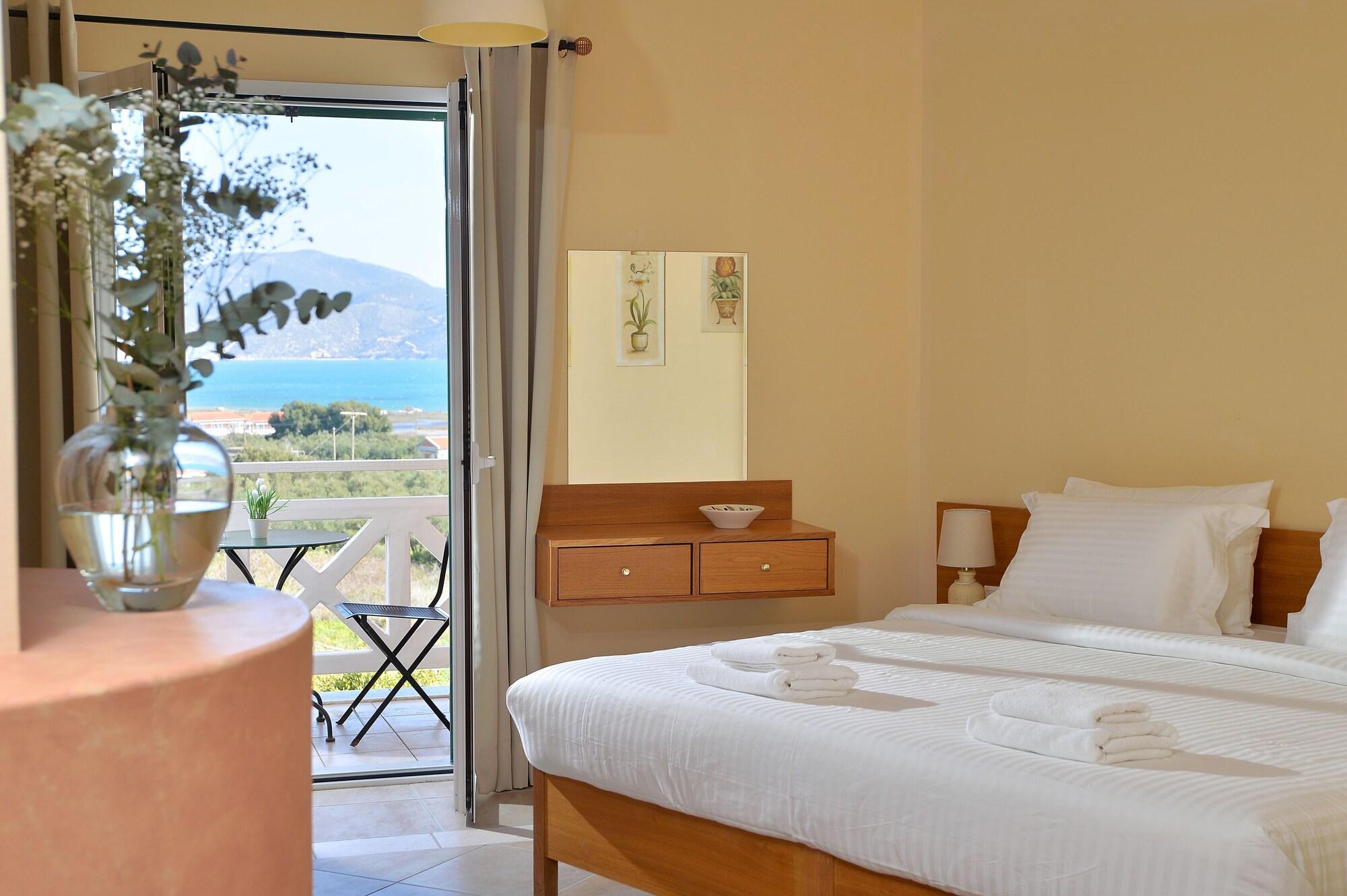 Villa Reverenza Lixouri Ngoại thất bức ảnh