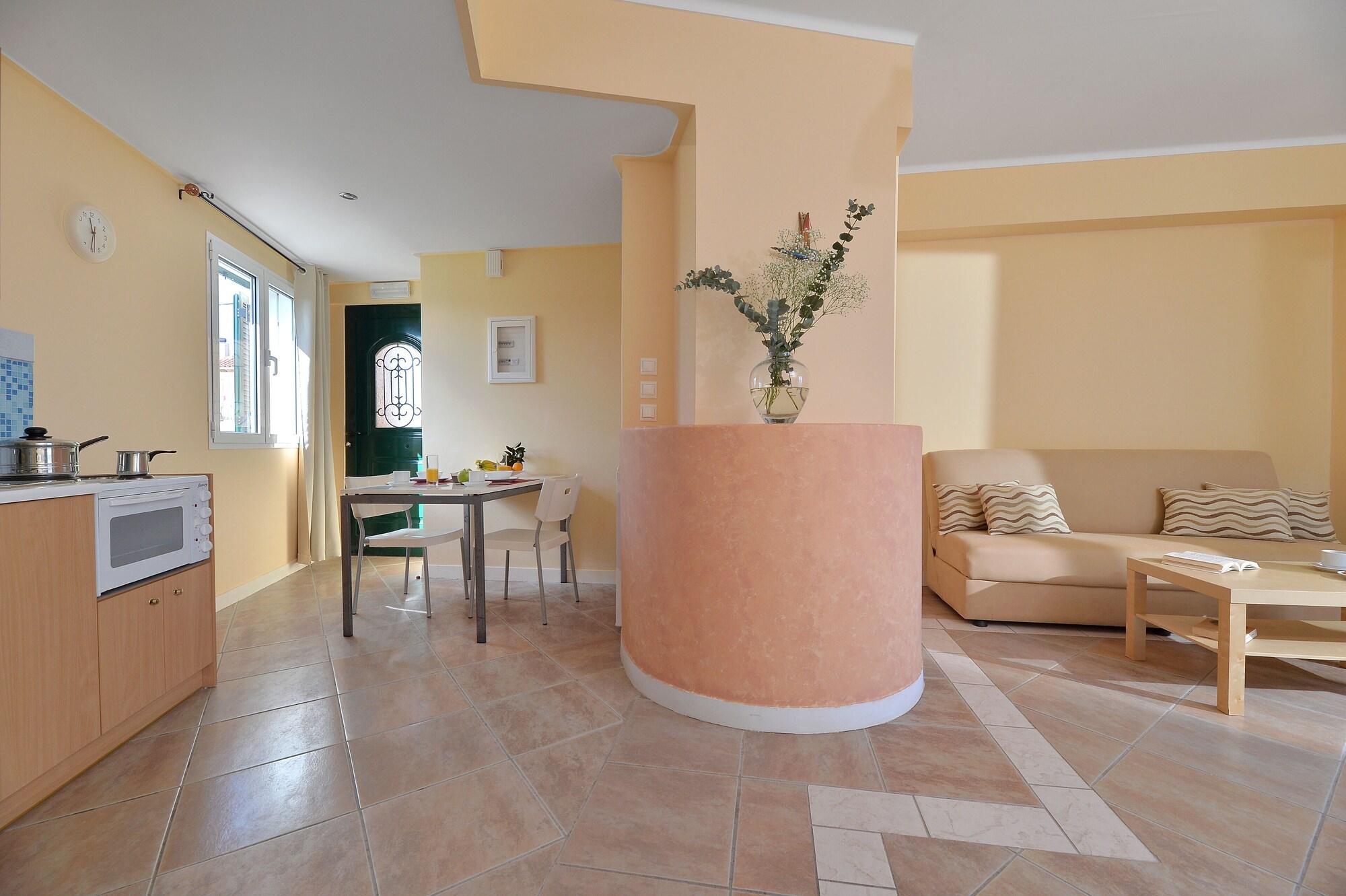 Villa Reverenza Lixouri Ngoại thất bức ảnh