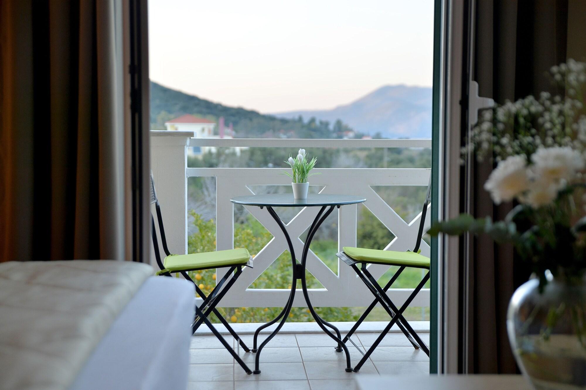 Villa Reverenza Lixouri Ngoại thất bức ảnh