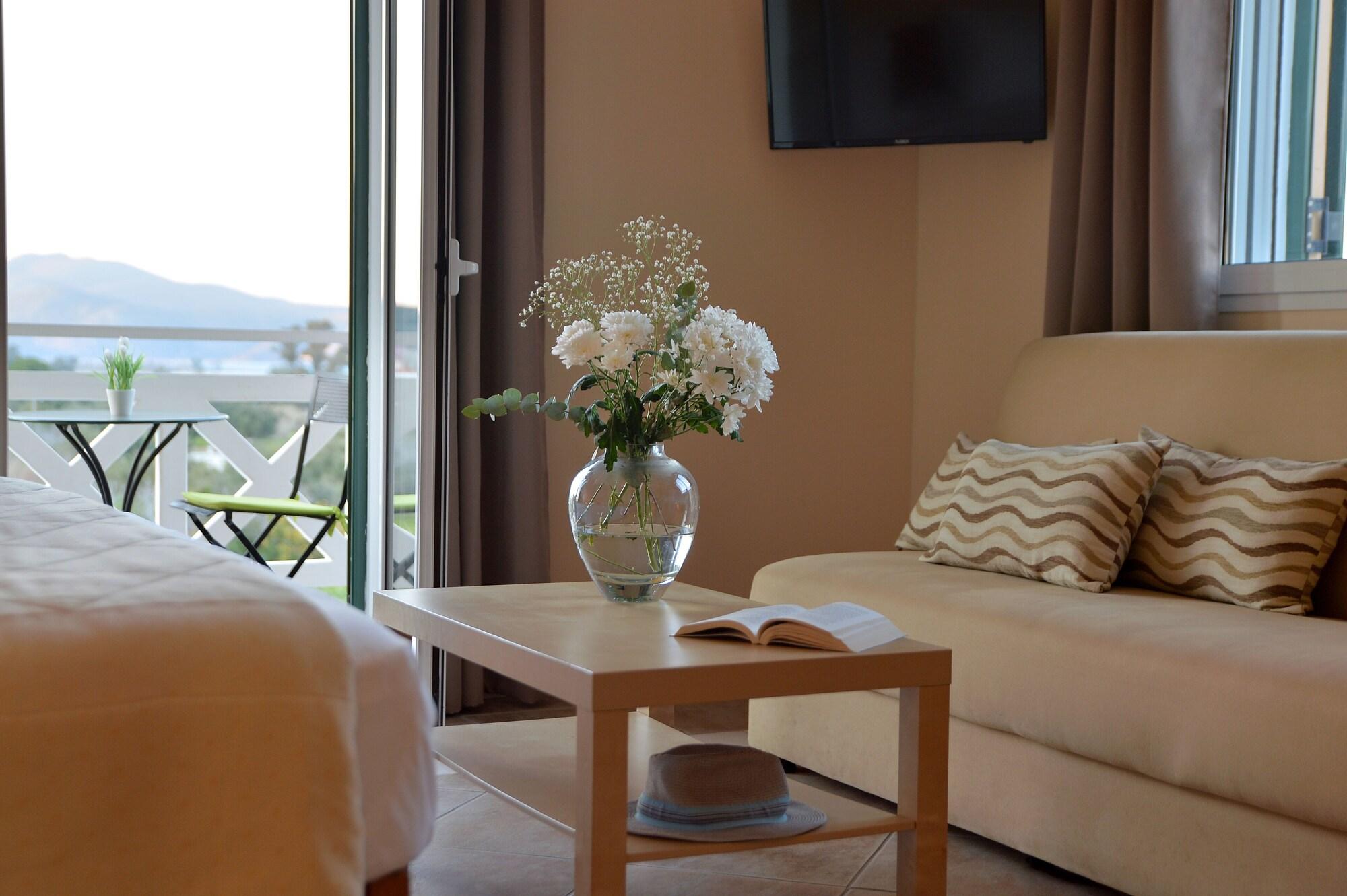 Villa Reverenza Lixouri Ngoại thất bức ảnh