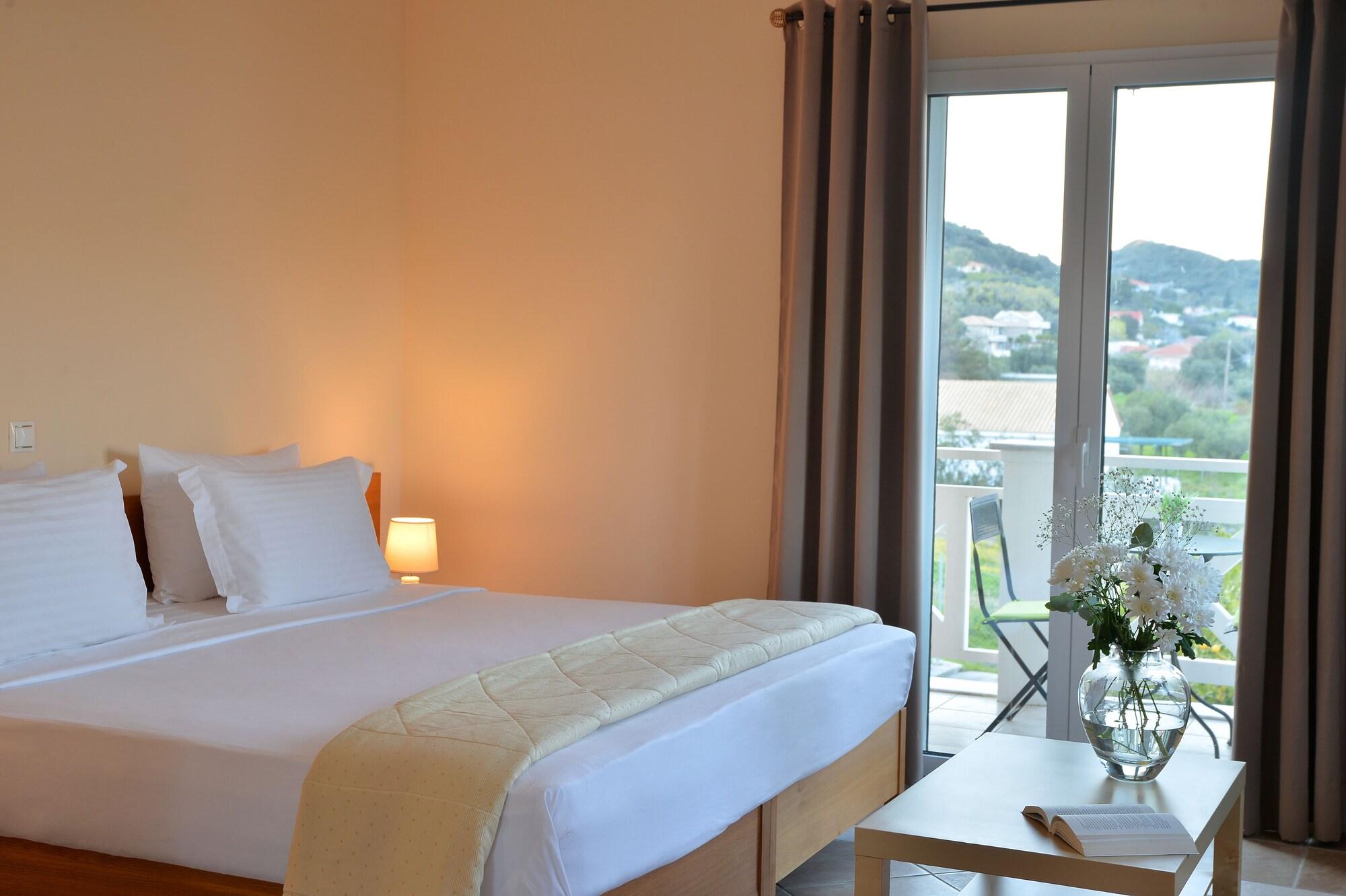 Villa Reverenza Lixouri Ngoại thất bức ảnh