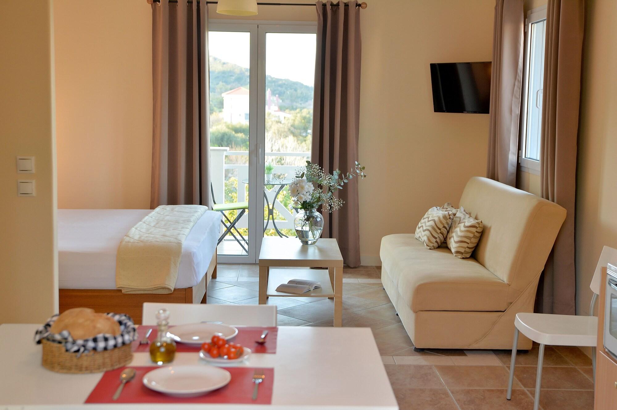Villa Reverenza Lixouri Ngoại thất bức ảnh