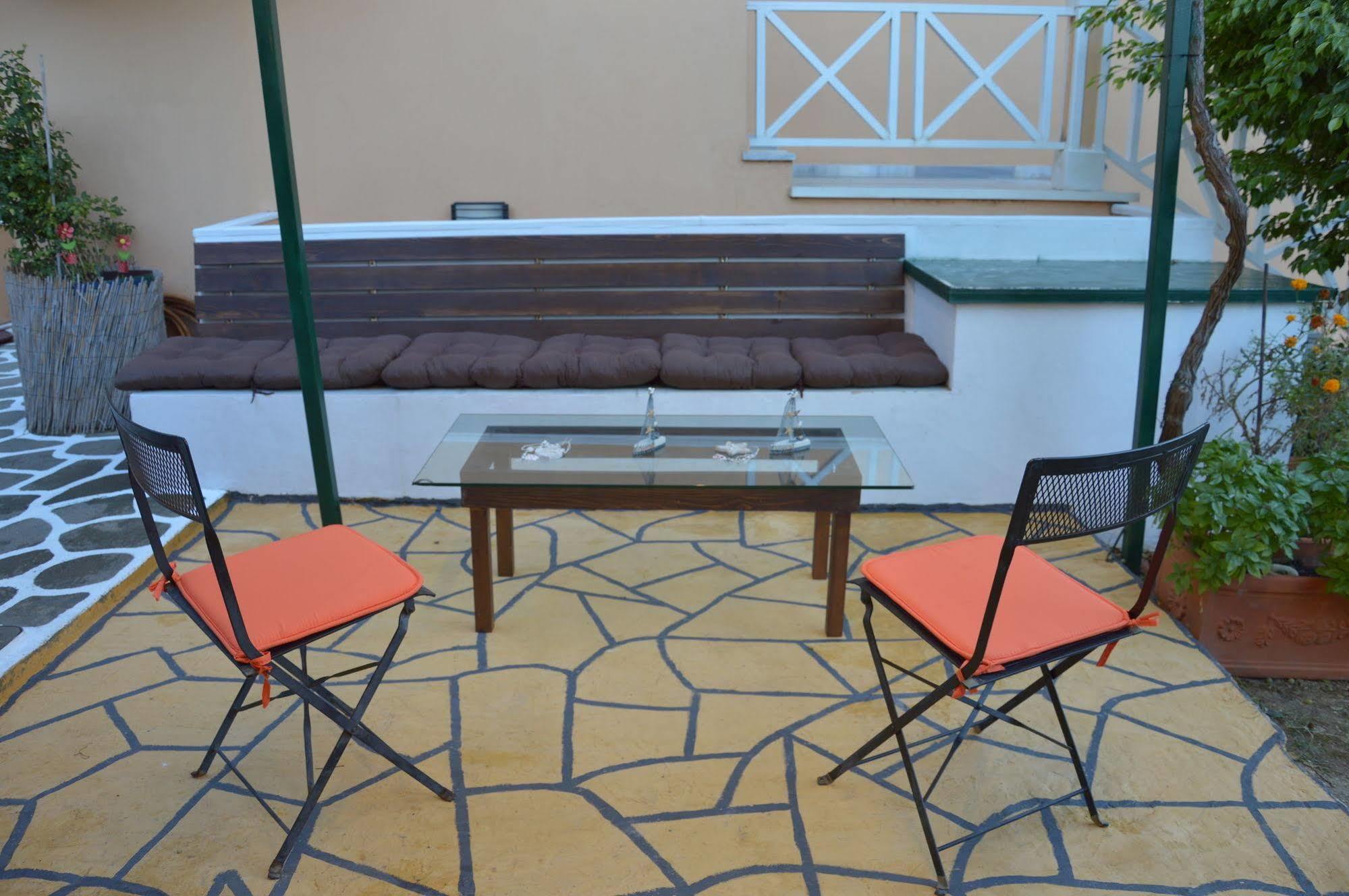 Villa Reverenza Lixouri Ngoại thất bức ảnh
